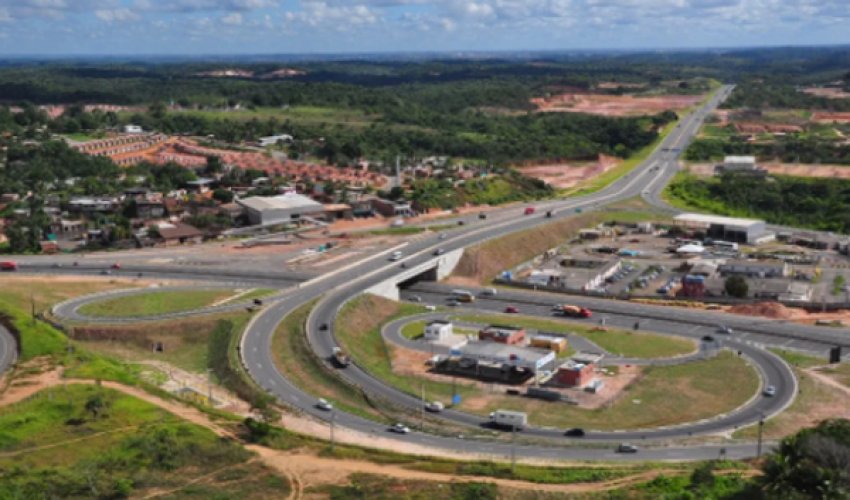 BA-093: Pedágio fica mais caro na Bahia com novo reajuste; veja os detalhes